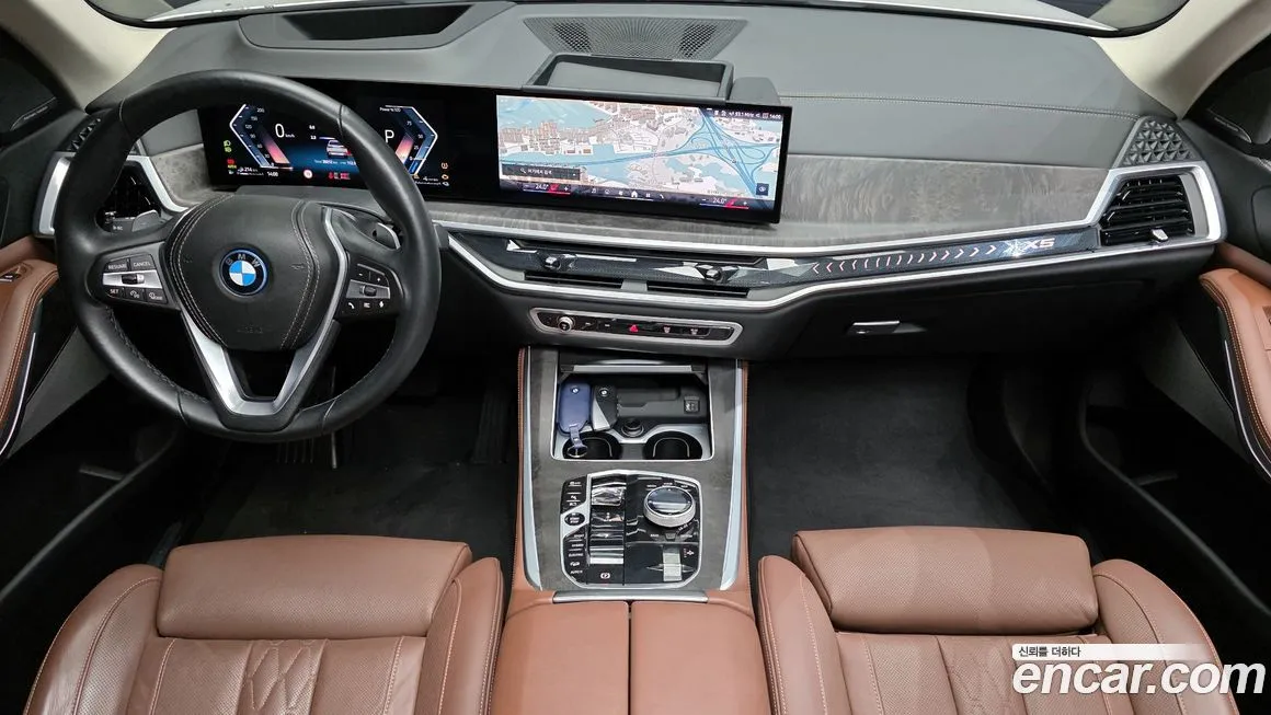 BMW X5 2024 из KR, фото 9