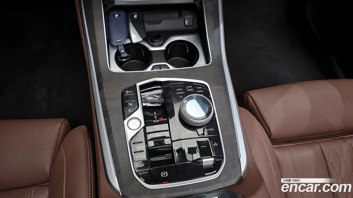 BMW X5 2024 из KR, фото 10