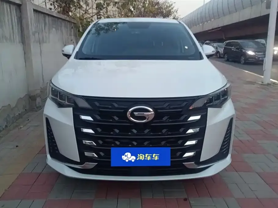 GAC Motor Trumpchi M6 — фото 9