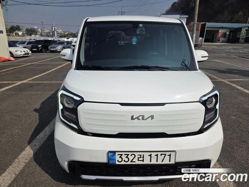 Kia RAY 2023 из KR, фото 1