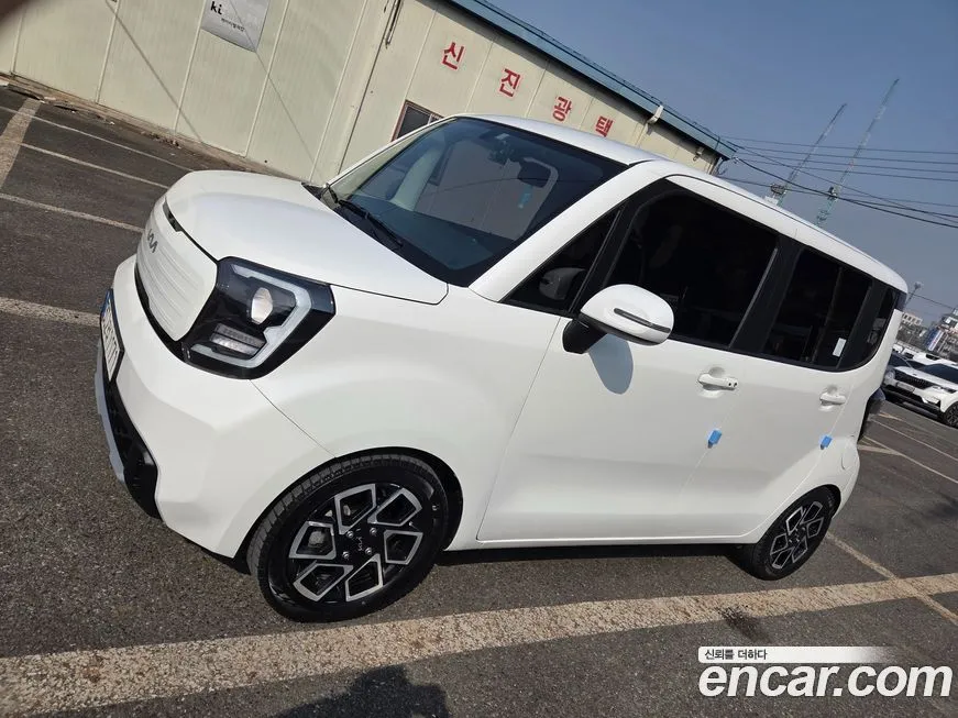 Kia RAY 2023 из KR, фото 9