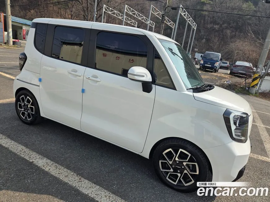 Kia RAY 2023 из KR, фото 8