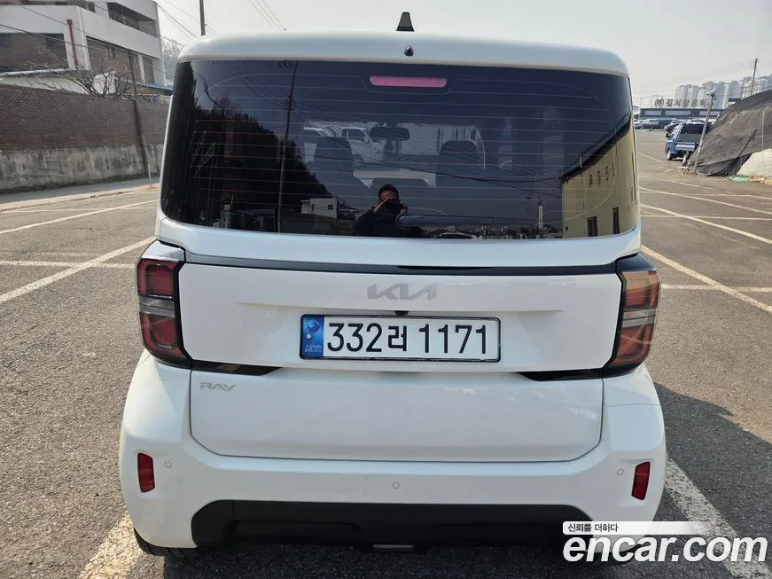 Kia RAY 2023 из KR, фото 6