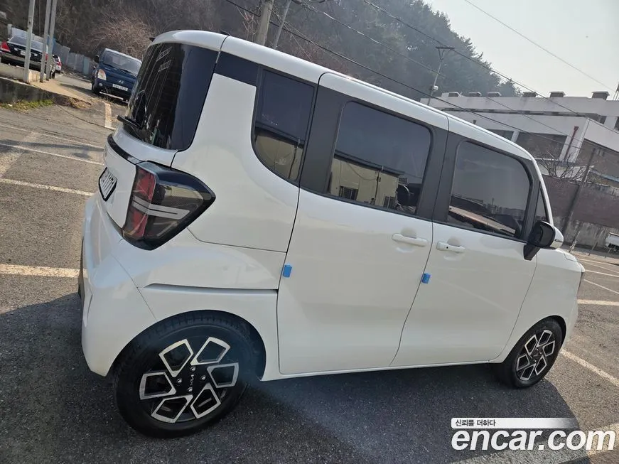 Kia RAY 2023 из KR, фото 7