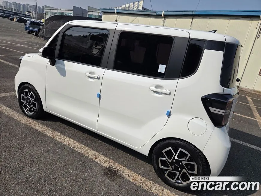 Kia RAY 2023 из KR, фото 4