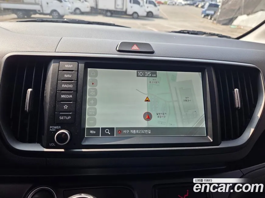 Kia RAY 2023 из KR, фото 2