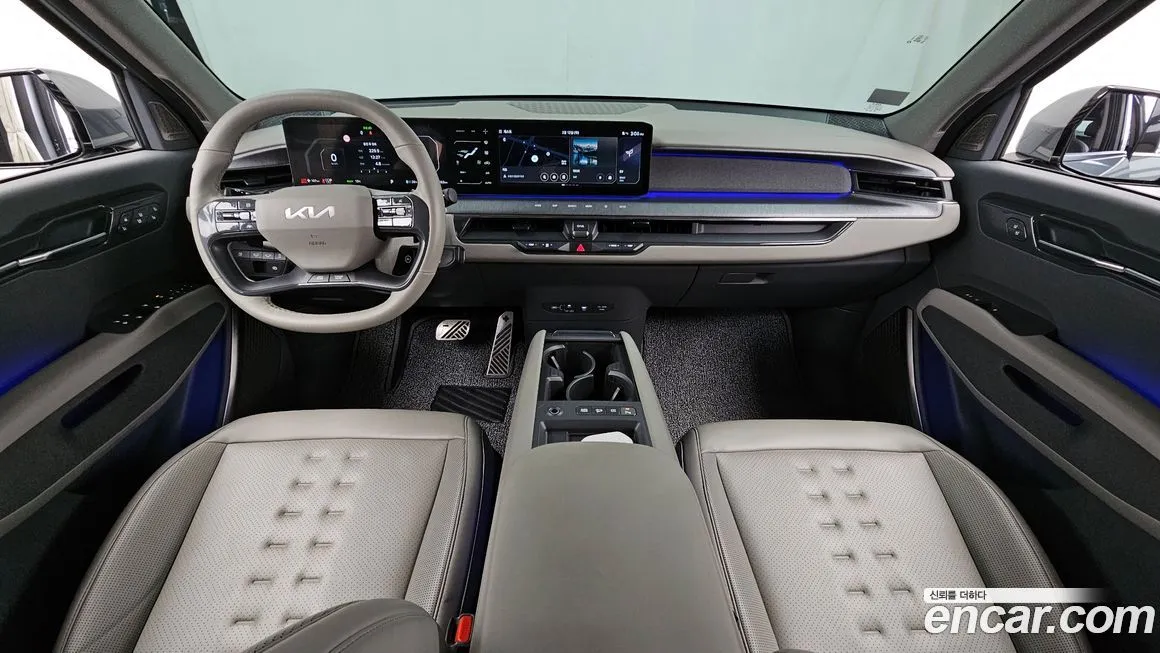 Kia EV9 — фото 3
