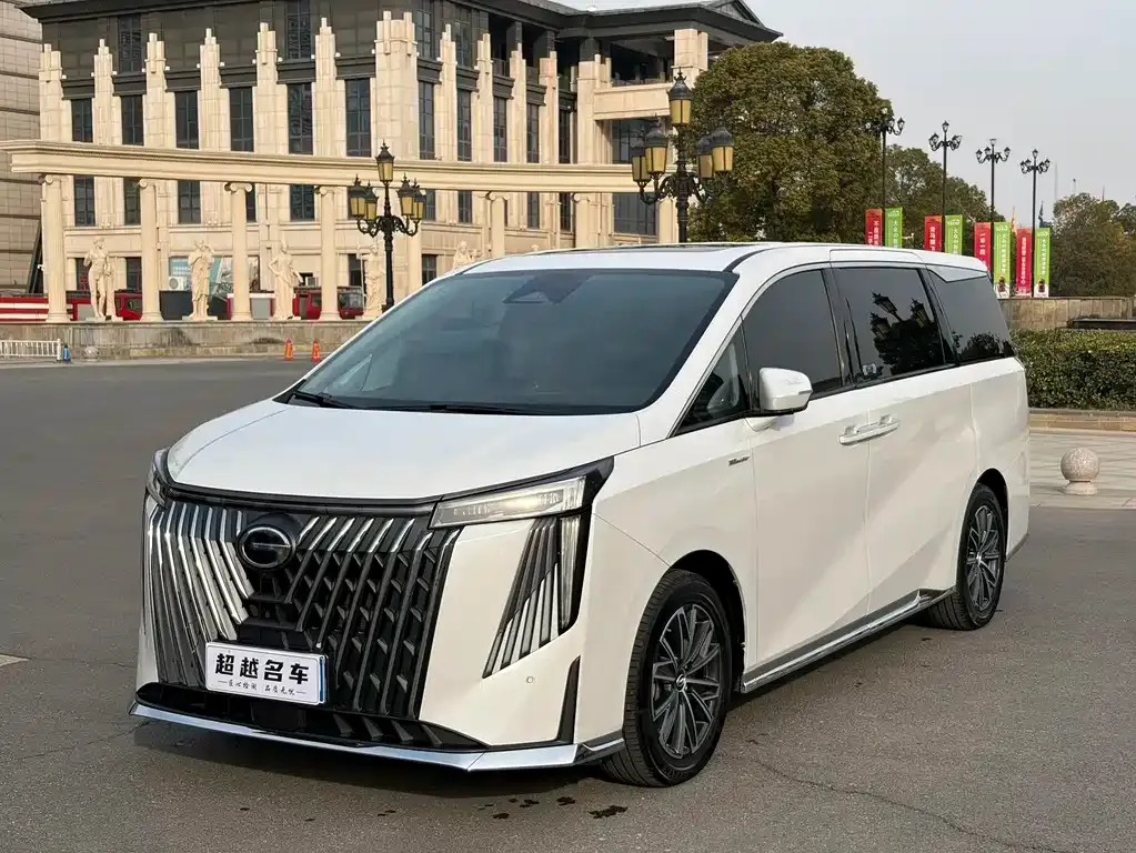 GAC Motor Trumpchi M8 2025 из CN, фото 1