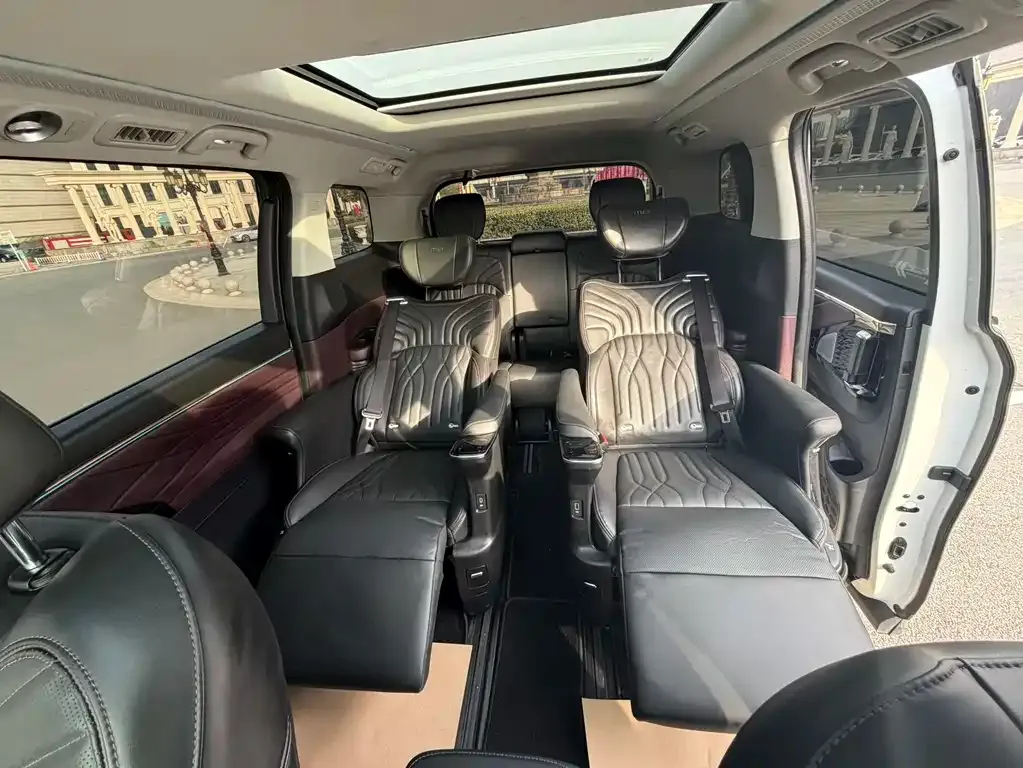 GAC Motor Trumpchi M8 2025 из CN, фото 3