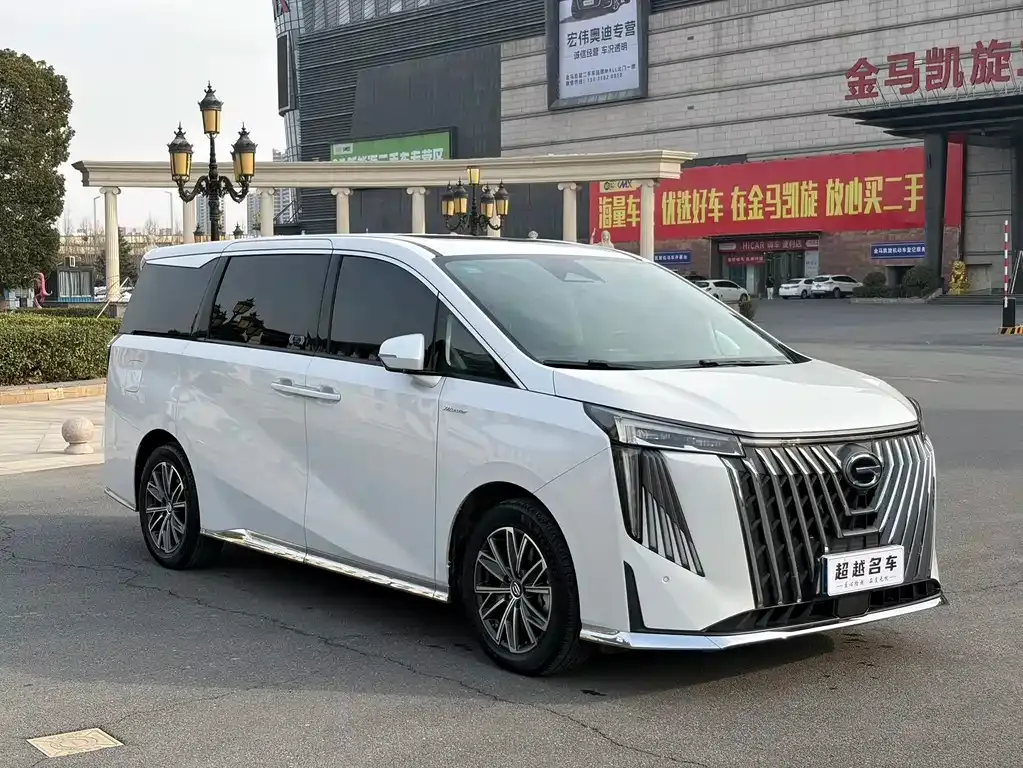 GAC Motor Trumpchi M8 2025 из CN, фото 9