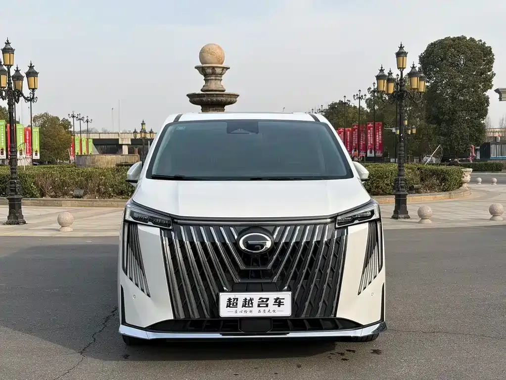 GAC Motor Trumpchi M8 2025 из CN, фото 6