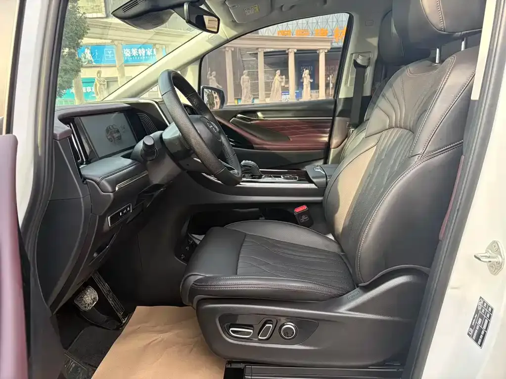 GAC Motor Trumpchi M8 2025 из CN, фото 7
