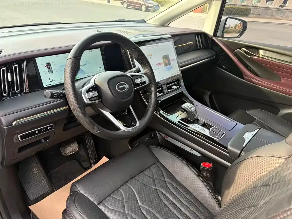 GAC Motor Trumpchi M8 2025 из CN, фото 8