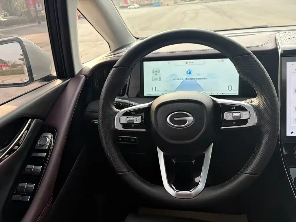 GAC Motor Trumpchi M8 2025 из CN, фото 2