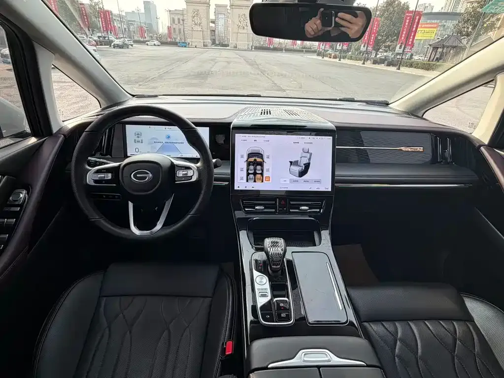 GAC Motor Trumpchi M8 2025 из CN, фото 5