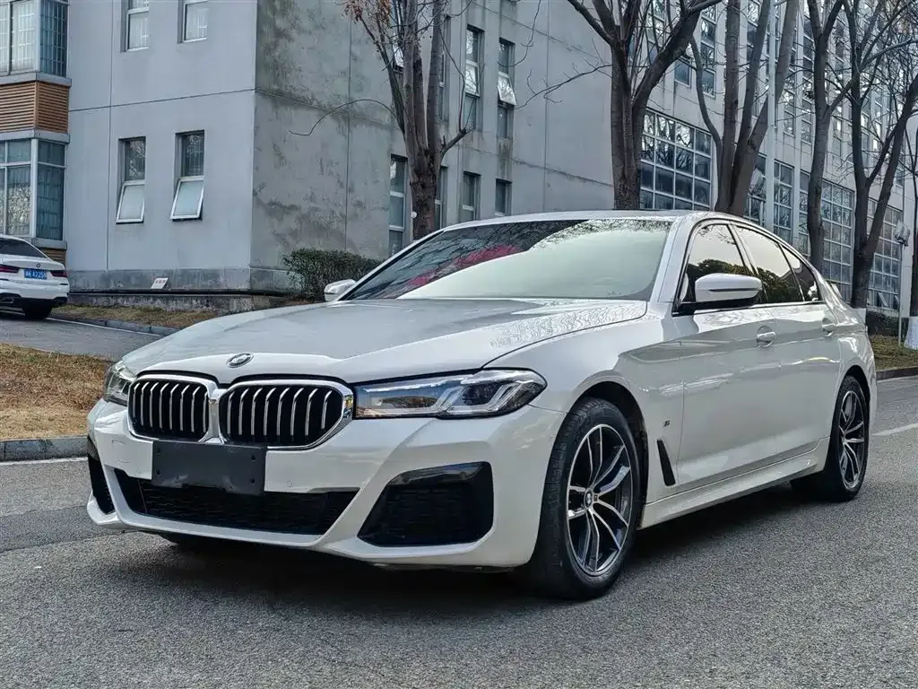 BMW 5 Series (Import) — фото 1