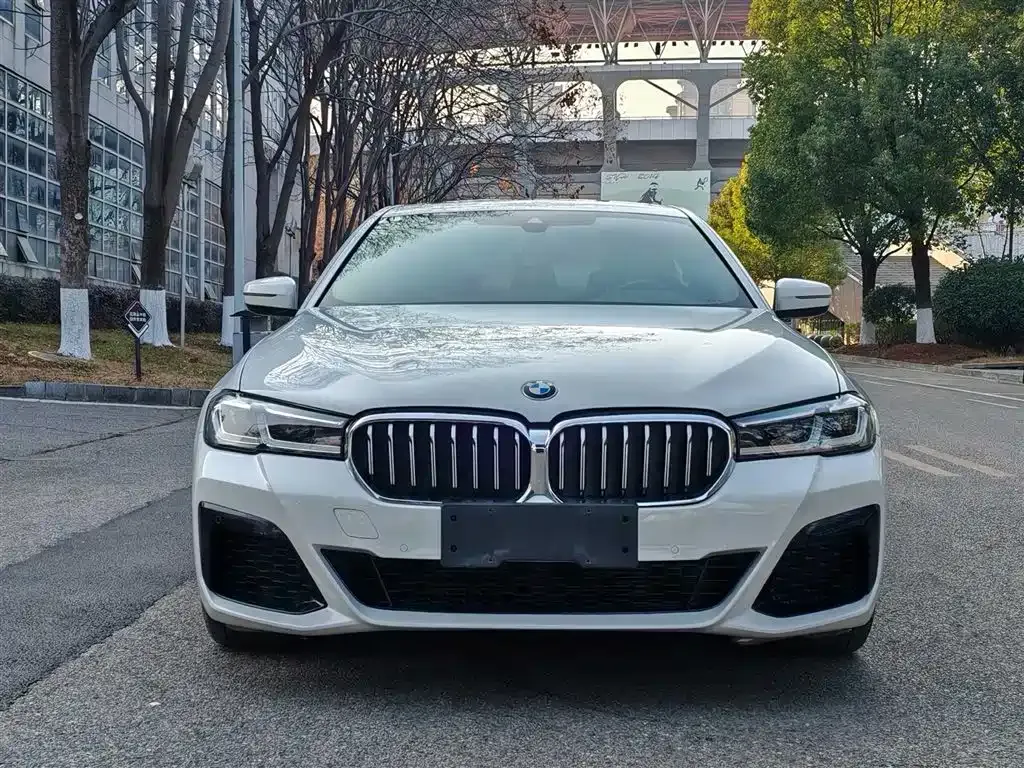 BMW 5 Series (Import) — фото 7