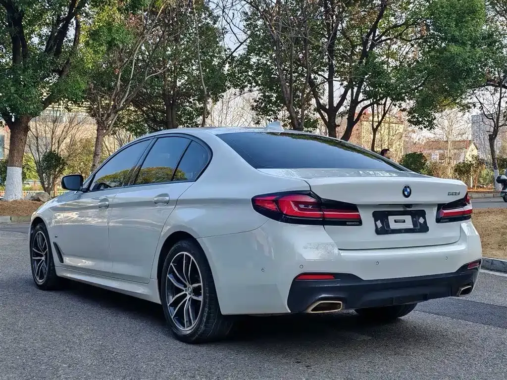 BMW 5 Series (Import) — фото 2