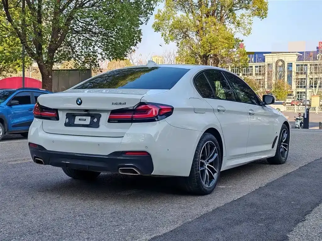 BMW 5 Series (Import) — фото 8
