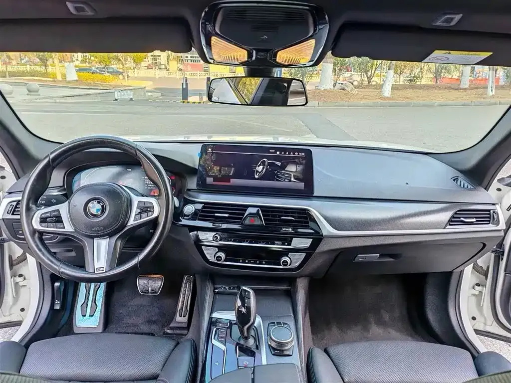 BMW 5 Series (Import) — фото 5