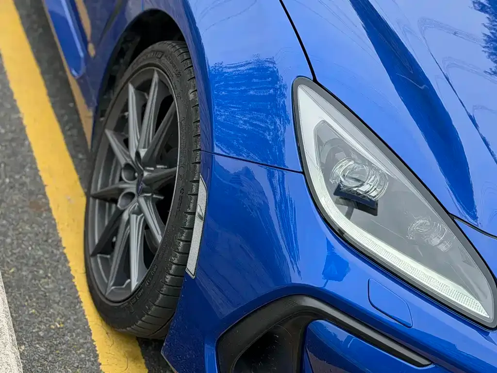 Subaru BRZ 2022 из CN, фото 5