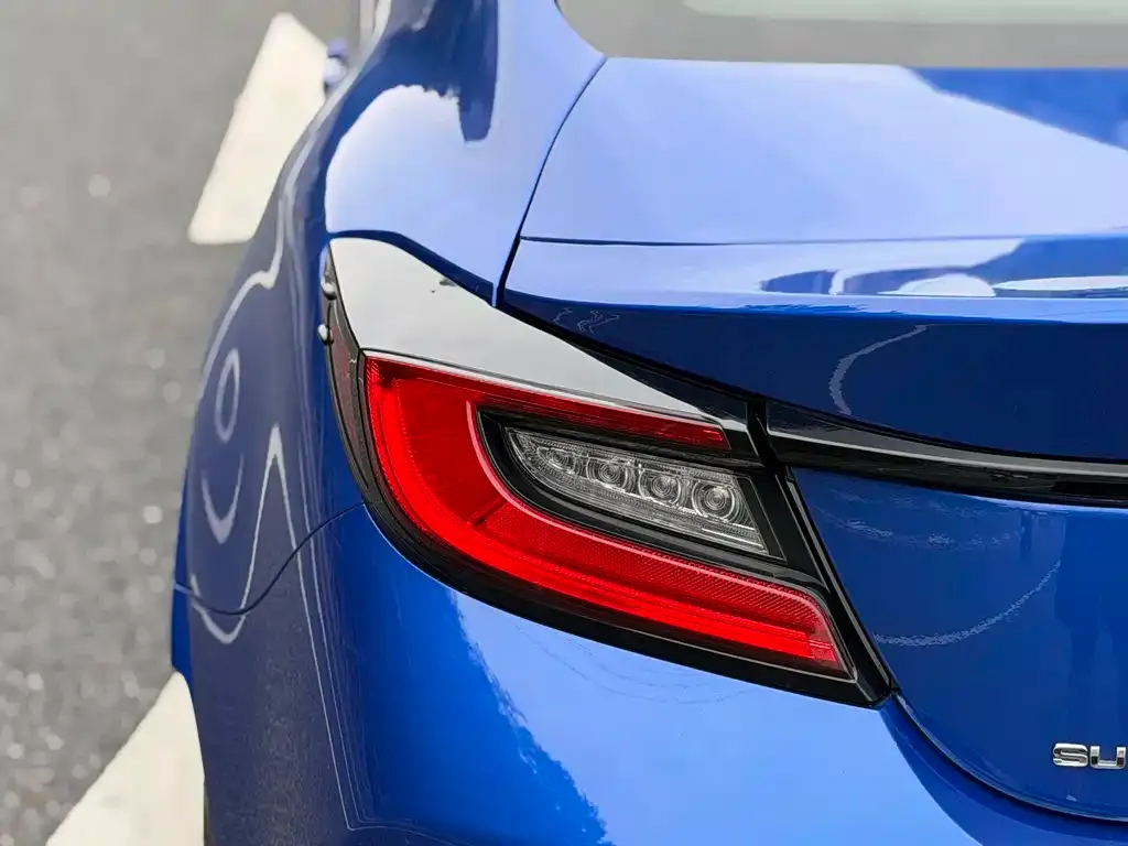 Subaru BRZ 2022 из CN, фото 6
