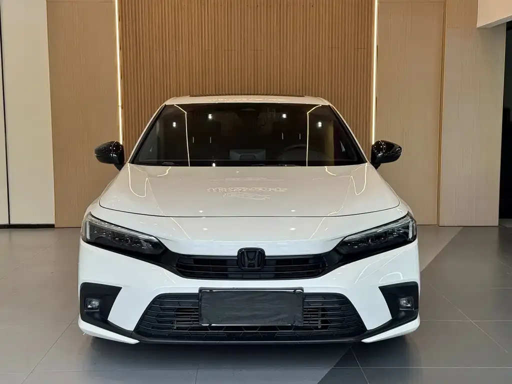 Honda Civic — фото 2