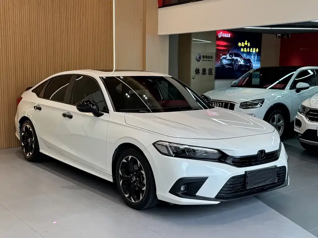 Honda Civic — фото 3