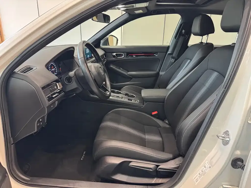 Honda Civic — фото 10