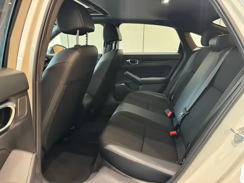 Honda Civic — фото 4