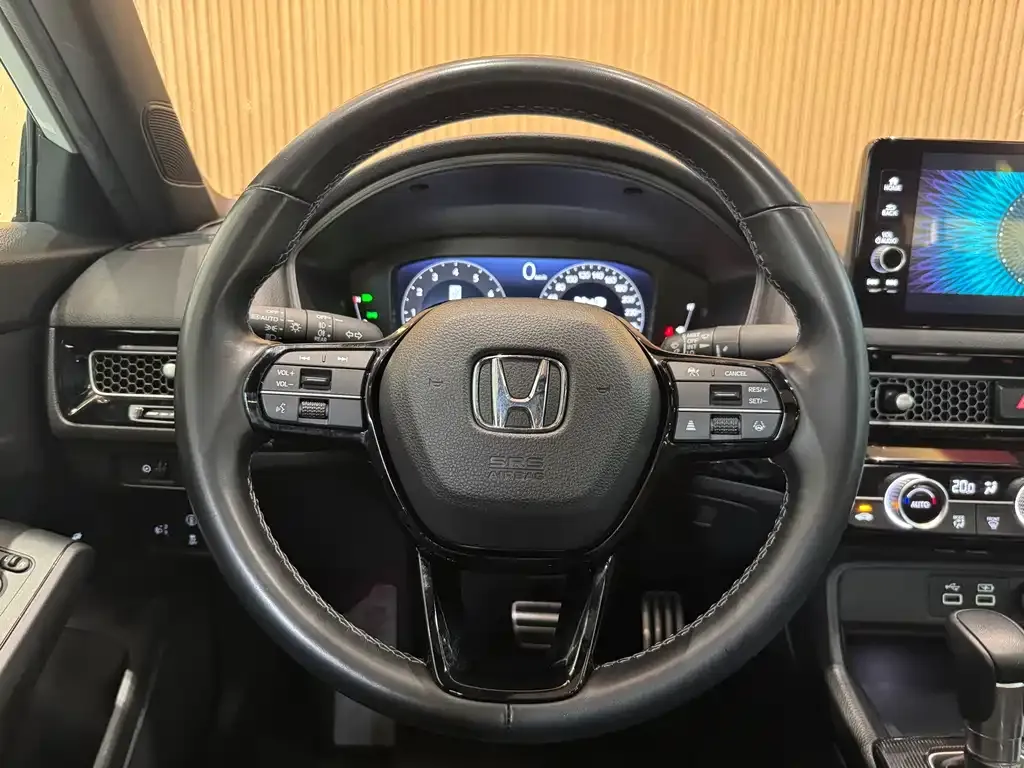 Honda Civic — фото 5