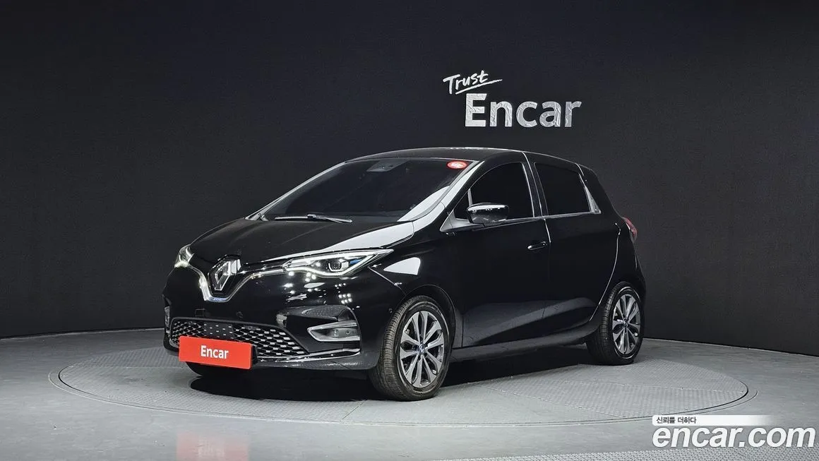 Renault Korea (Samsung) Zoe