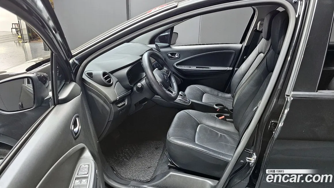 Renault Korea (Samsung) Zoe 2021 из KR, фото 7