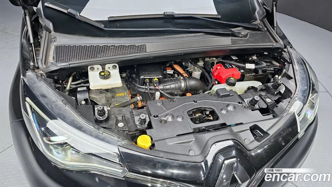 Renault Korea (Samsung) Zoe 2021 из KR, фото 8