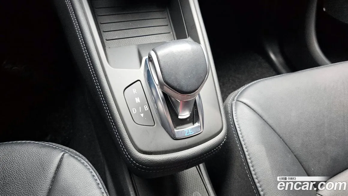Renault Korea (Samsung) Zoe 2021 из KR, фото 5