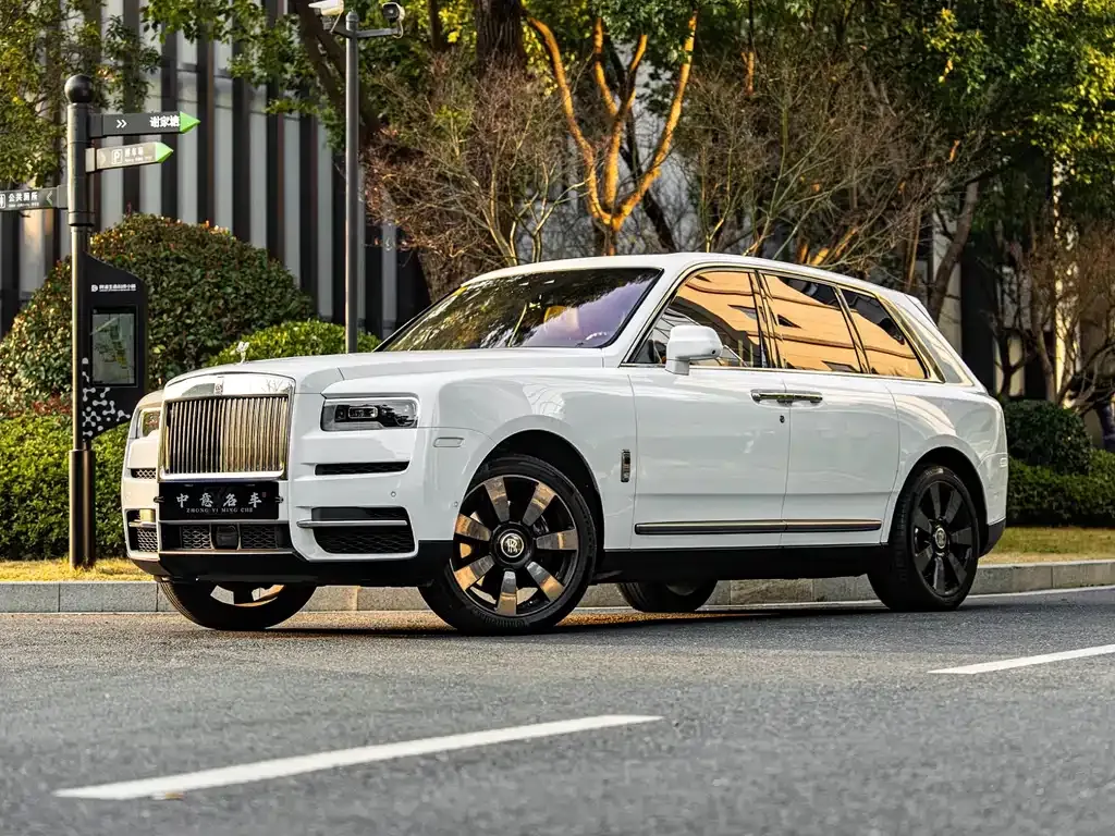 Rolls-Royce Cullinan 2022 из CN, фото 1