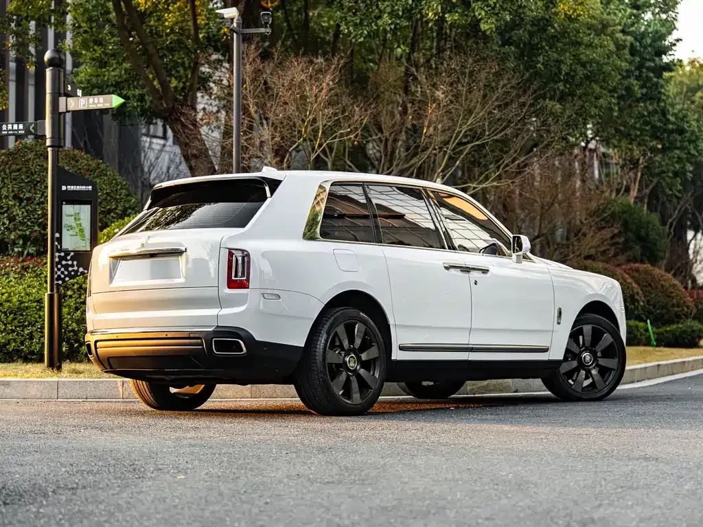 Rolls-Royce Cullinan 2022 из CN, фото 2