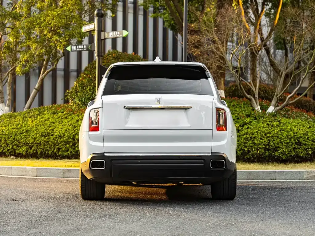 Rolls-Royce Cullinan 2022 из CN, фото 5