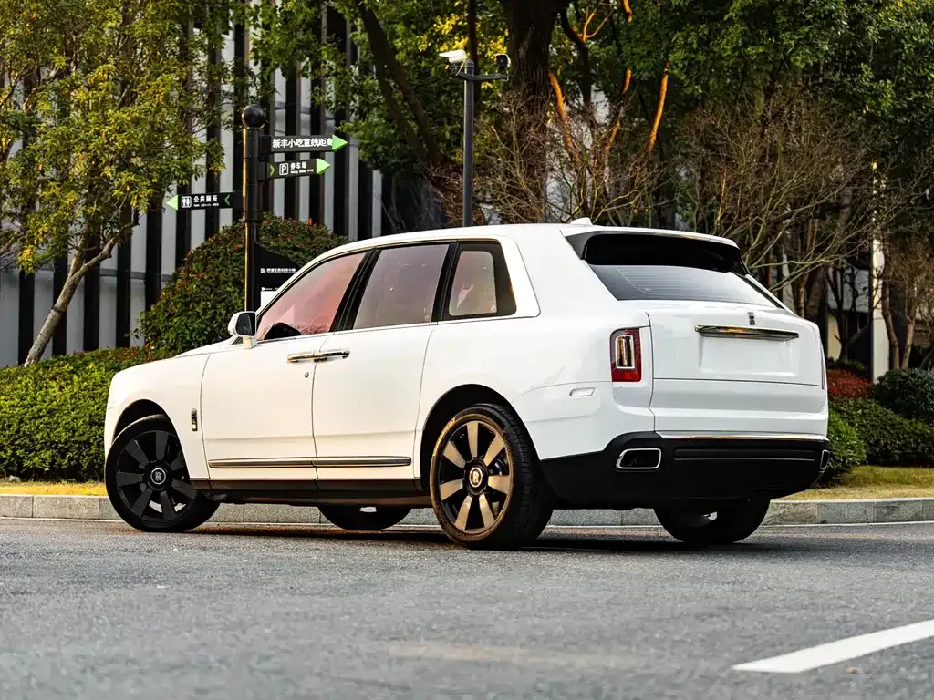 Rolls-Royce Cullinan 2022 из CN, фото 10