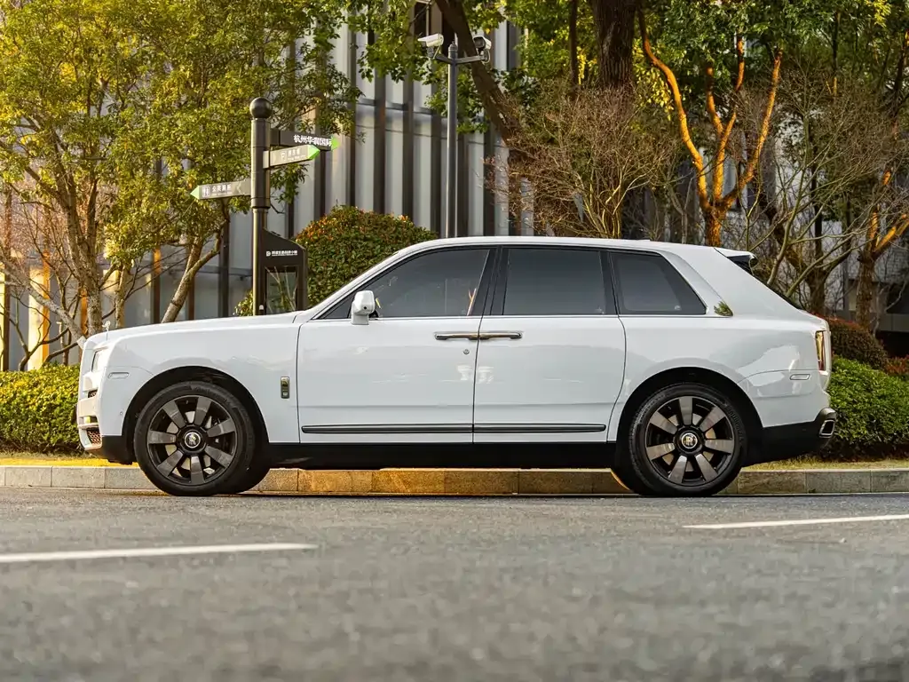 Rolls-Royce Cullinan 2022 из CN, фото 9