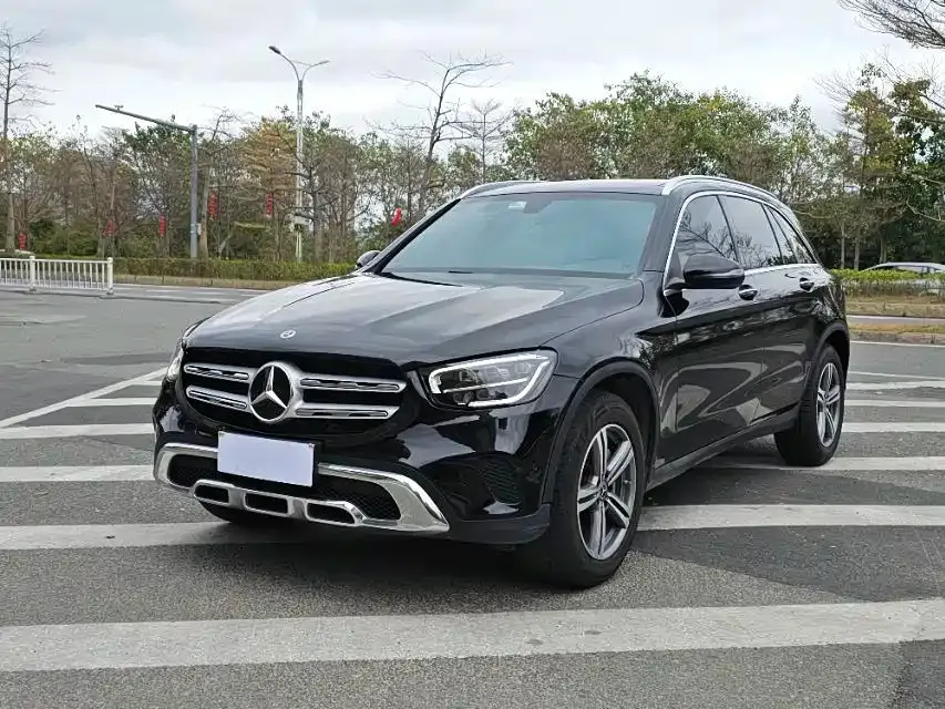 Mercedes-Benz GLC 2021 из CN, фото 1