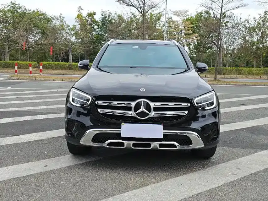 Mercedes-Benz GLC 2021 из CN, фото 2