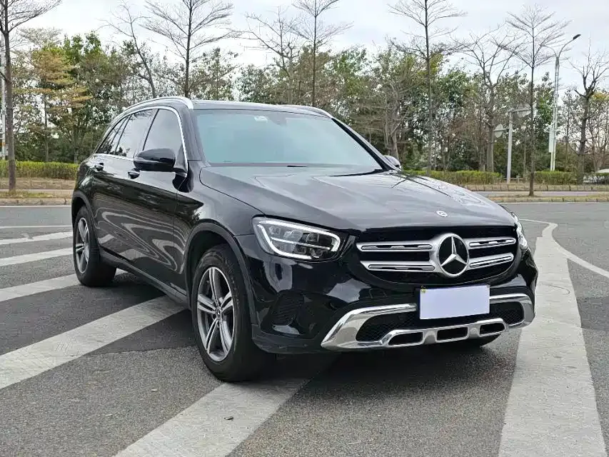 Mercedes-Benz GLC 2021 из CN, фото 5