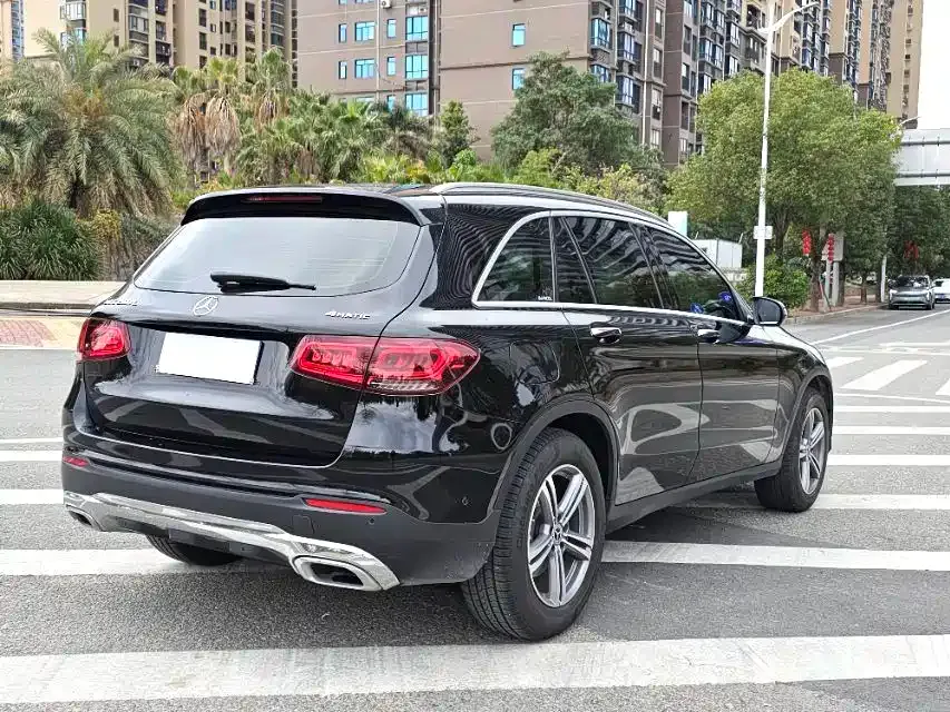 Mercedes-Benz GLC 2021 из CN, фото 4