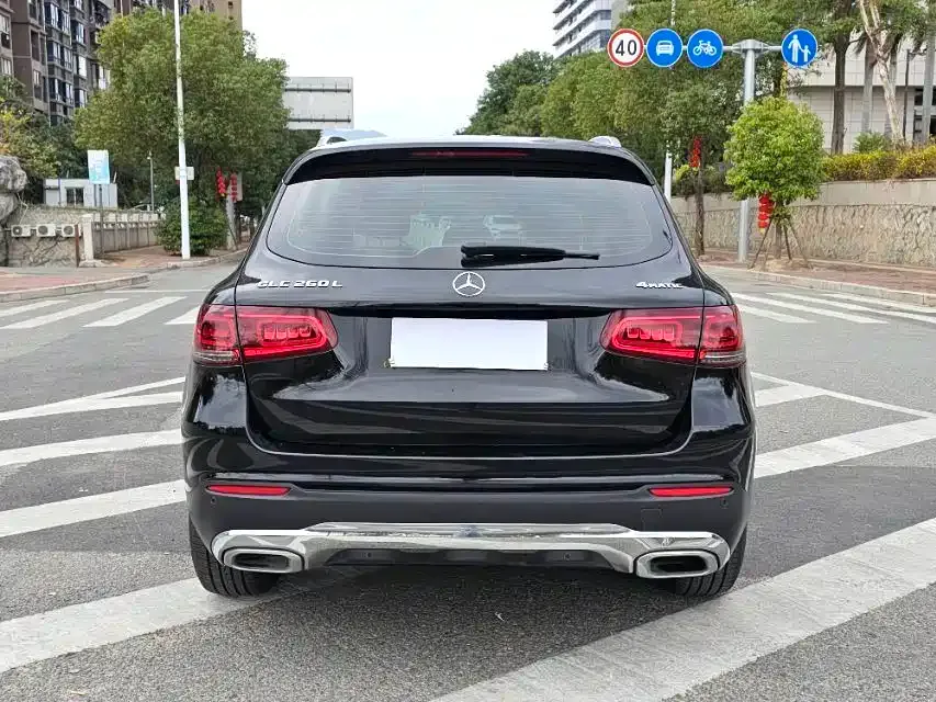 Mercedes-Benz GLC 2021 из CN, фото 3