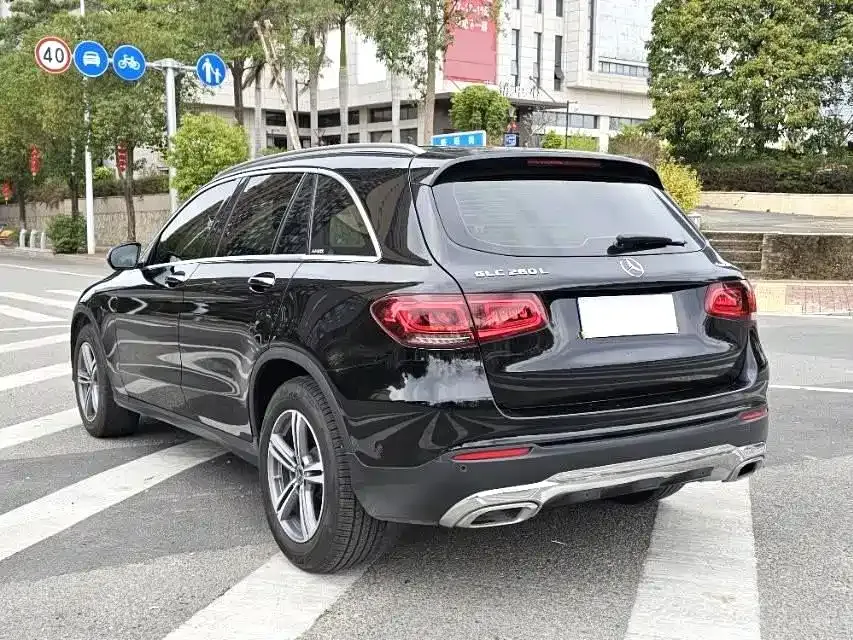 Mercedes-Benz GLC 2021 из CN, фото 9
