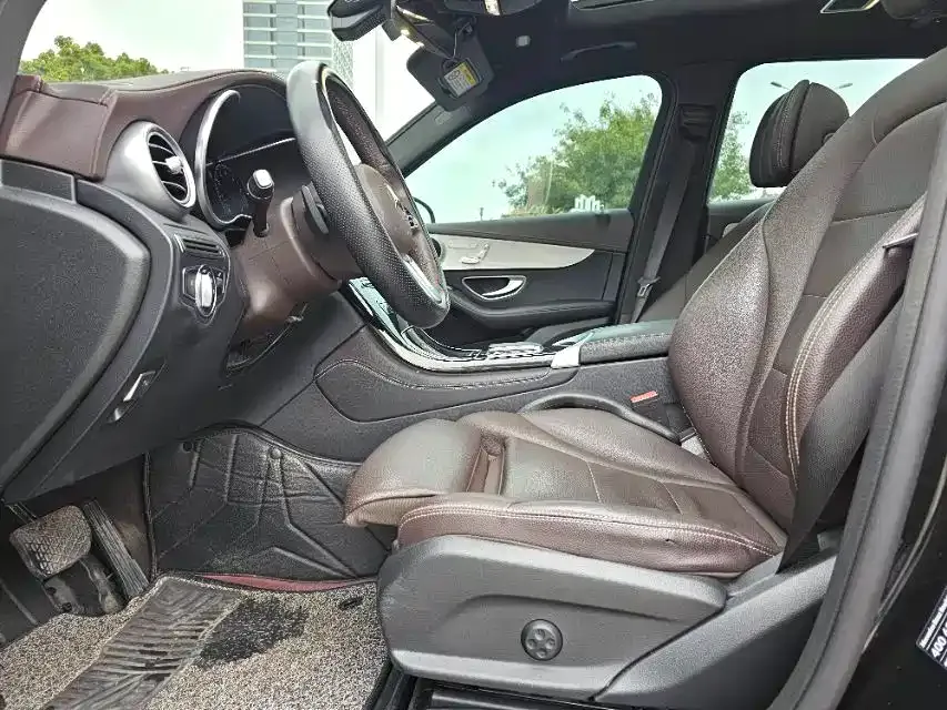 Mercedes-Benz GLC 2021 из CN, фото 8