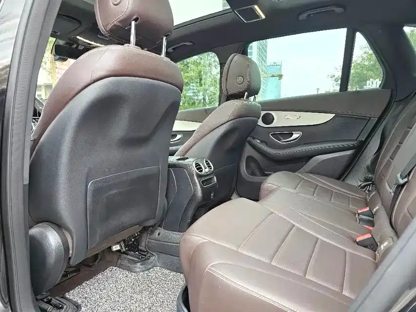 Mercedes-Benz GLC 2021 из CN, фото 6