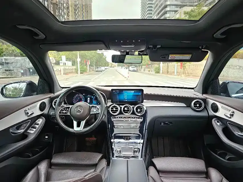 Mercedes-Benz GLC 2021 из CN, фото 7