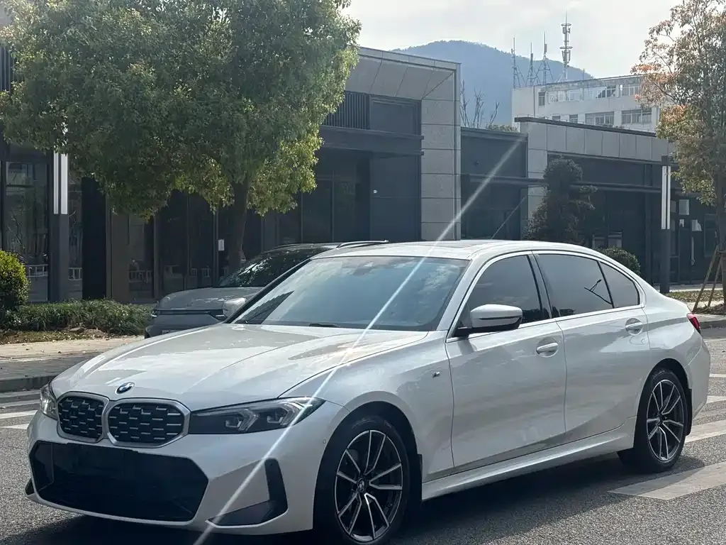 BMW 3 Series — фото 1
